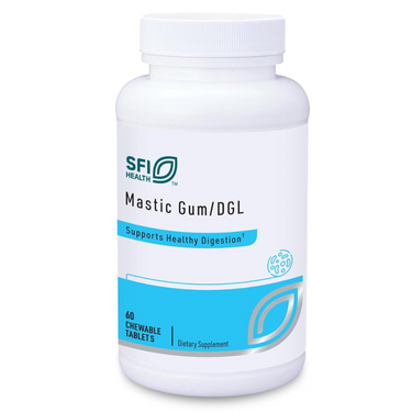 Mastic Gum/DGL - Klaire- SFI Health